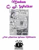 Madam C. J. Walker-first American woman black millionaire play script cover